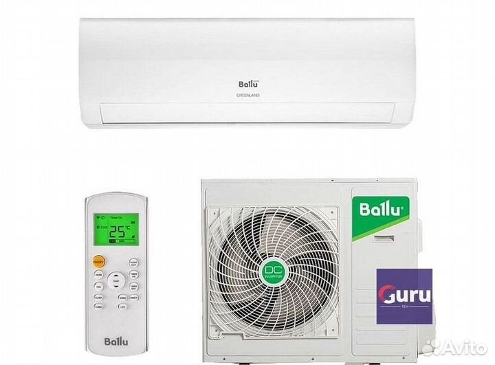 Кондиционеры. Сплит Системы. Монтаж. Гарантия