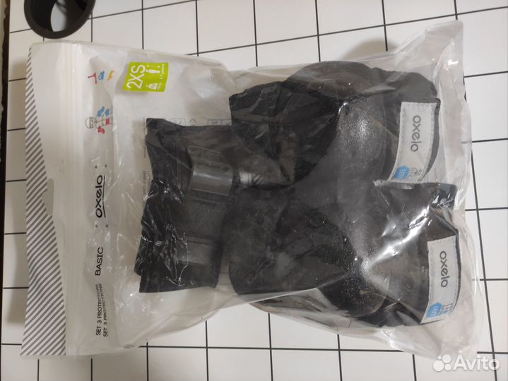 Защита для роликов oxelo 2XS