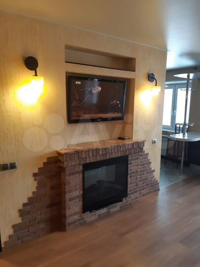 2-к. квартира, 43 м², 4/5 эт.