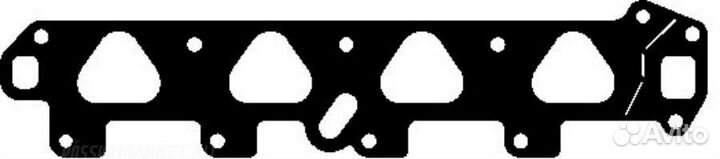 Elring 743.790 Прокладка впускного коллектора техн