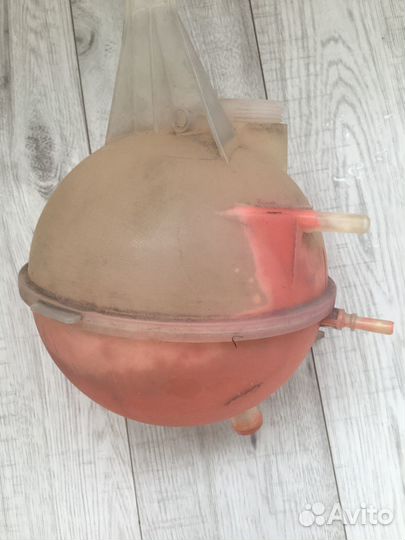 Расширительный бачок форд транзит 2011 года