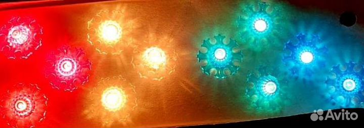 Ёлочная электрогирлянда 