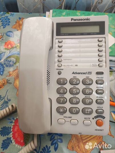 Телефон стационарный