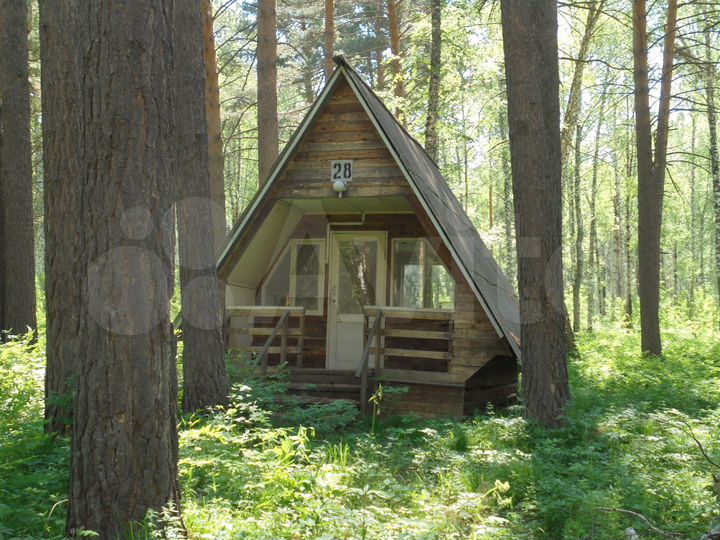 Здания и сооружения с земельным участком