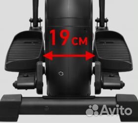 Эллиптический тренажер svensson ESM