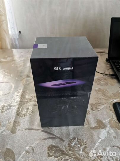 Яндекс станция 2