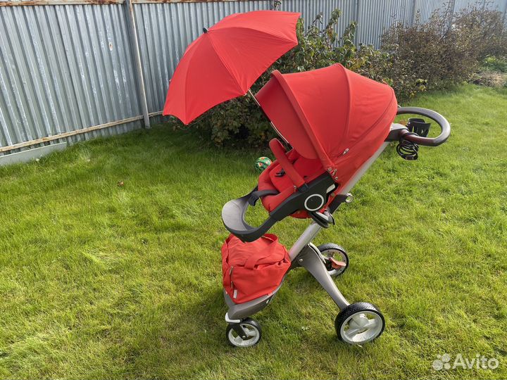 Stokke trailz, stokke x-plory v3, stokke besafe