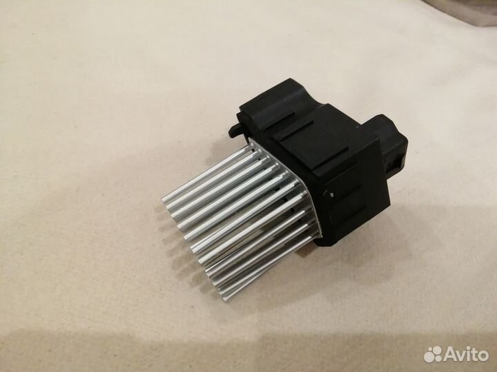 Резистор отопителя (ежик) BMW X5 e53 e39 e46 e83