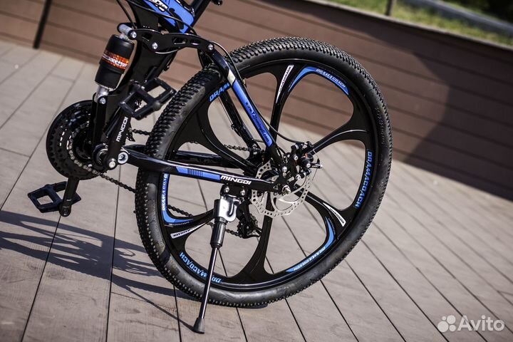 Горные велосипеды