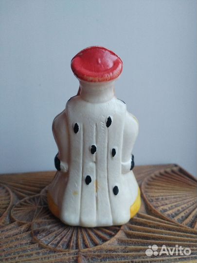 Царь Дадон из сказки Золотой петушок