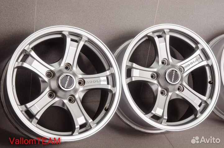 Лот M686442 Фирменные 18-е диски weds keeler