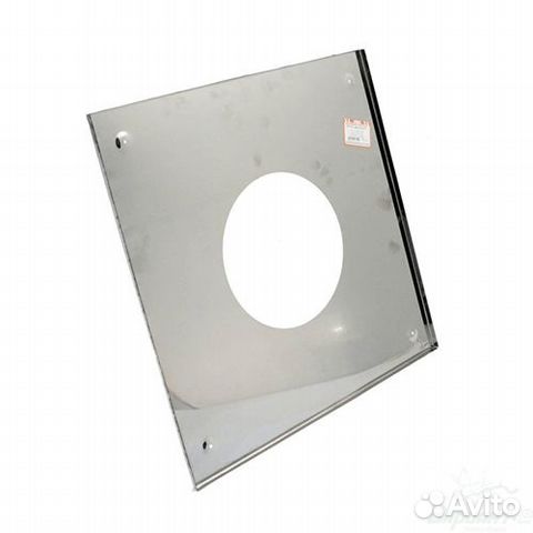 Экран ferrum защитный (430/0,5 мм) 500*500 с отвер