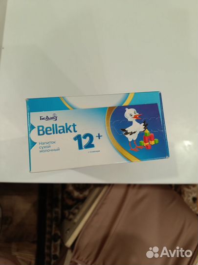 Смесь Беллакт 12+ 300г