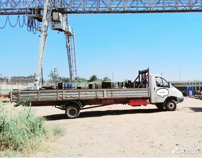 Грузоперевозка газель 6 метров