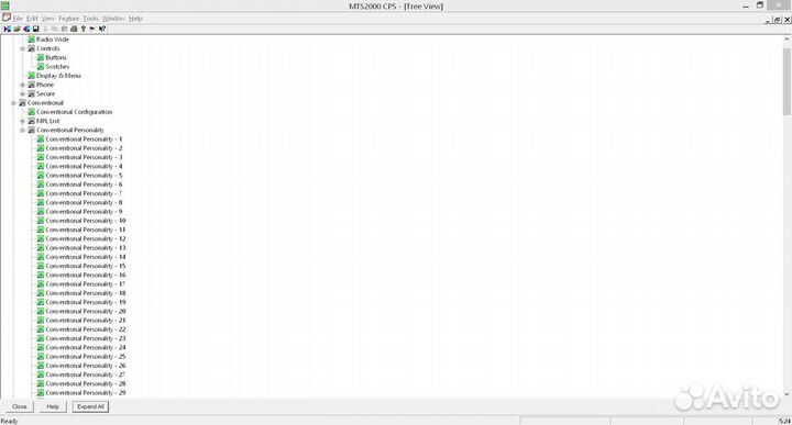 Программирование (прошивка) радиостанций Motorola