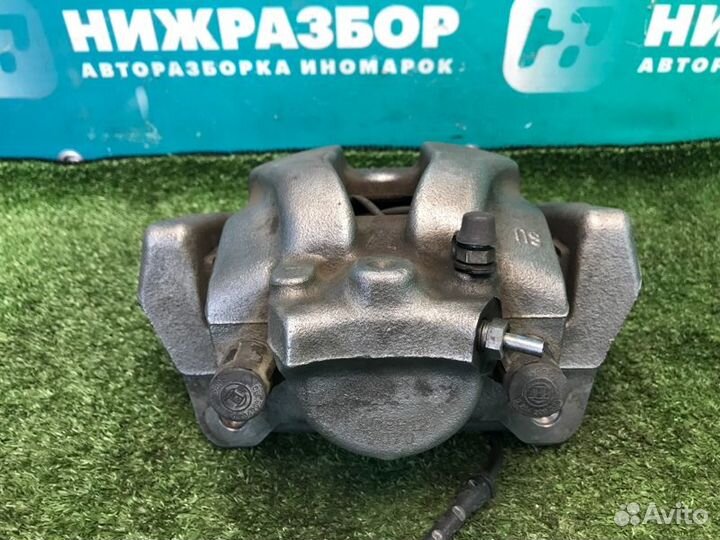 Суппорт передний левый Bmw X3 F25 2.0 N20B20