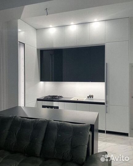 Кухня под ключ