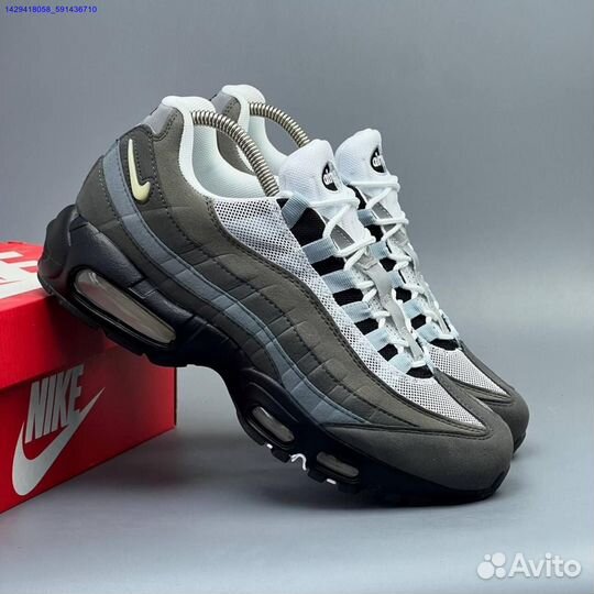 Кроссовки Nike Air Max 95 (Арт.35370)