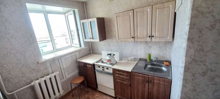 1-к. квартира, 29,5 м², 4/5 эт.