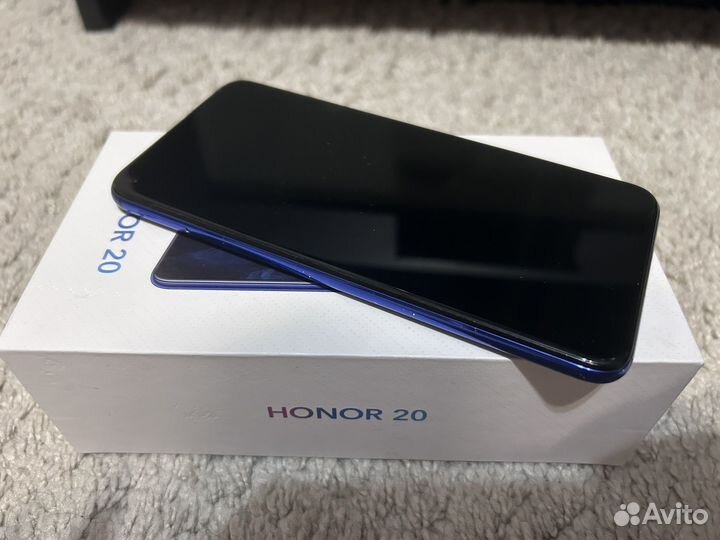 HONOR 20, 6/128 ГБ