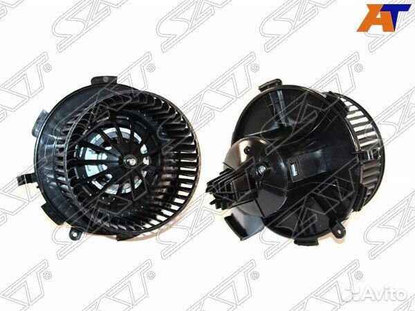 Мотор отопителя салона opel zafira B 05-10