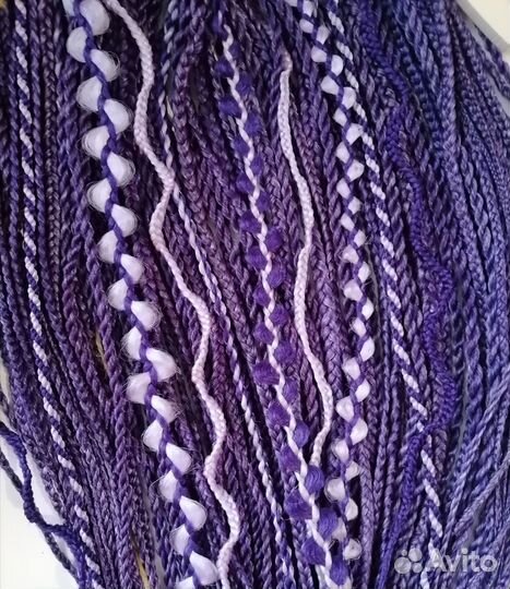 Де-косы, Се-косы, комплекты на заказ