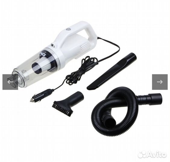 Пылесос для автомобиля
