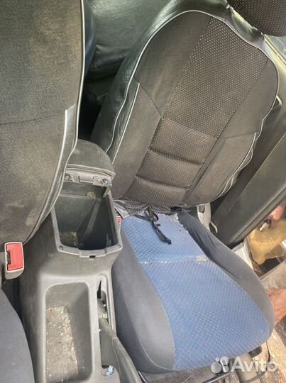 Сидения на chery tiggo