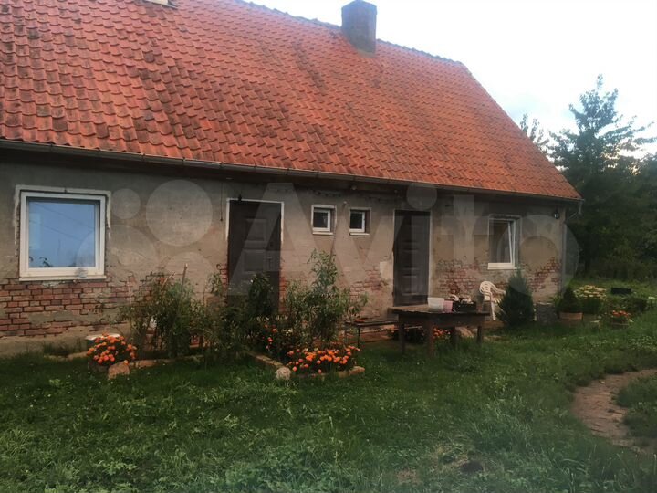 Дом 200 м² на участке 3,42 га