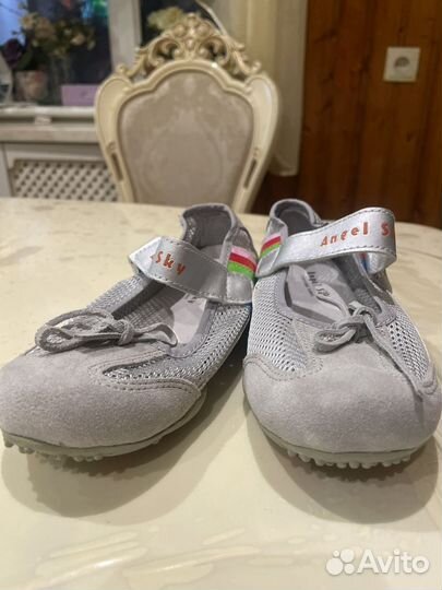 Кеды для девочки