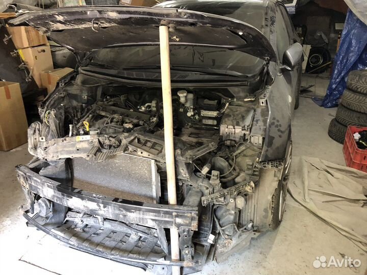 Kia ceed jd 2 2014г 1,6л МКПП