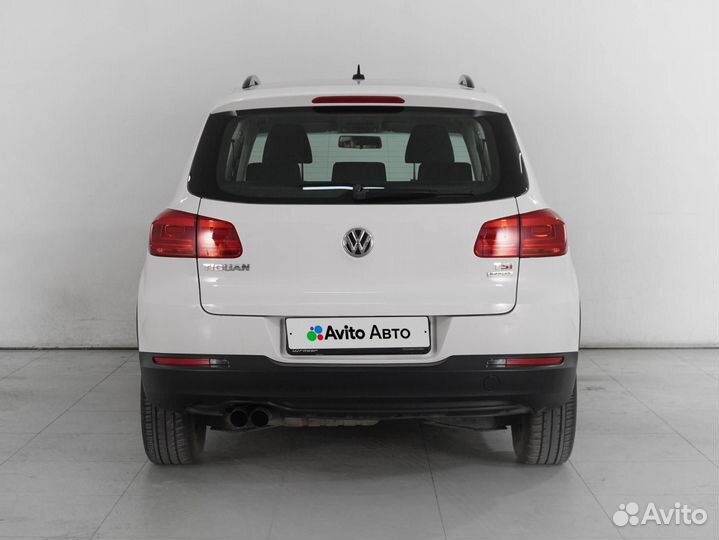 Volkswagen Tiguan 1.4 AMT, 2012, 251 177 км