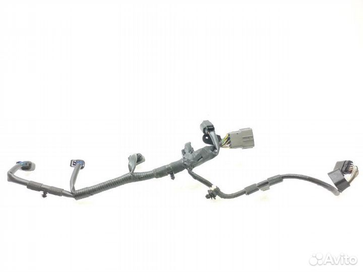 Проводка форсунок Mazda 6 GH