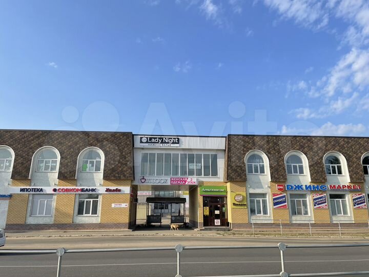 Торговая площадь, 40 м²