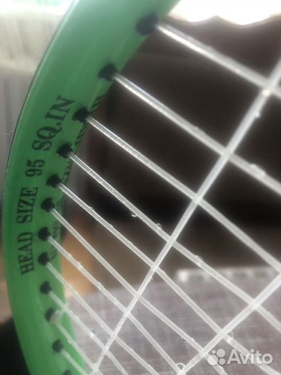 Ракетка для большого тенниса