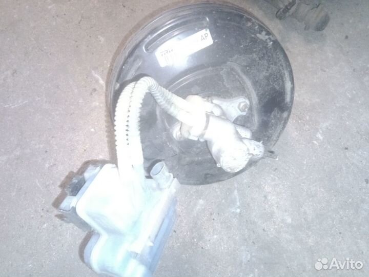 Вакуумный усилитель тормозов Опель Мерива