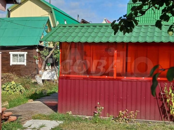 Дача 71 м² на участке 7 сот.