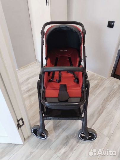 Прогулочная коляска olsson jazz