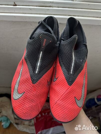 Футзалки nike phantom 41