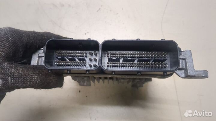 Блок управления двигателем Mercedes E W212, 2014