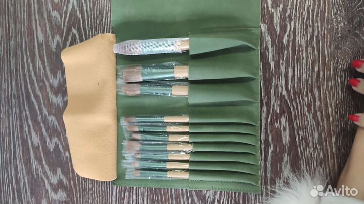 Набор кистей для макияжа