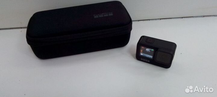 Экшн-Камеры GoPro hero9 Black Edition (chdhx-901-R