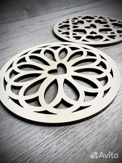 Подставка под горячее