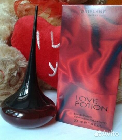 Парфюмерная вода