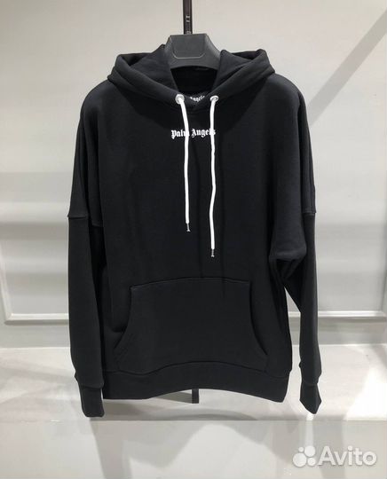 Худи Palm Angels 2023 оверсайз премиум S M L XL