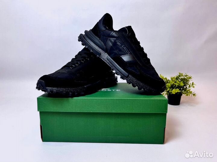 Кроссовки Lacoste