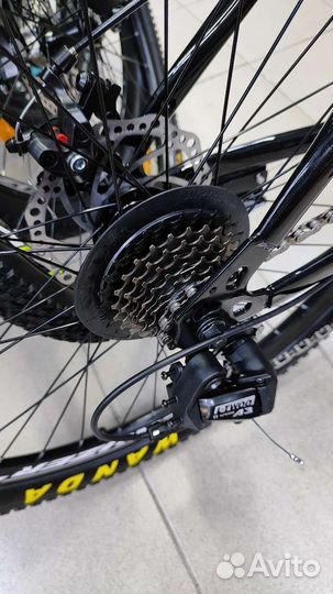 Велосипед горный Cruzer 400 