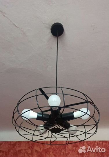 Светильник подвесной