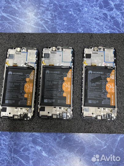 Экран huawei p Smart 2019