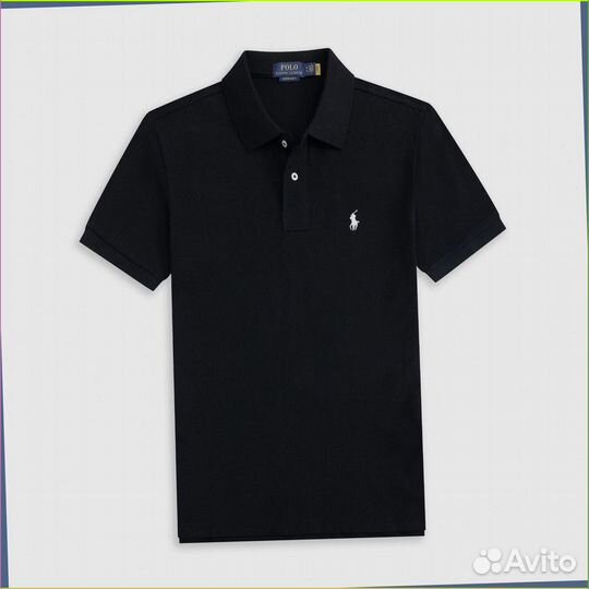 Футболка Polo Ralph Lauren (качество premium)